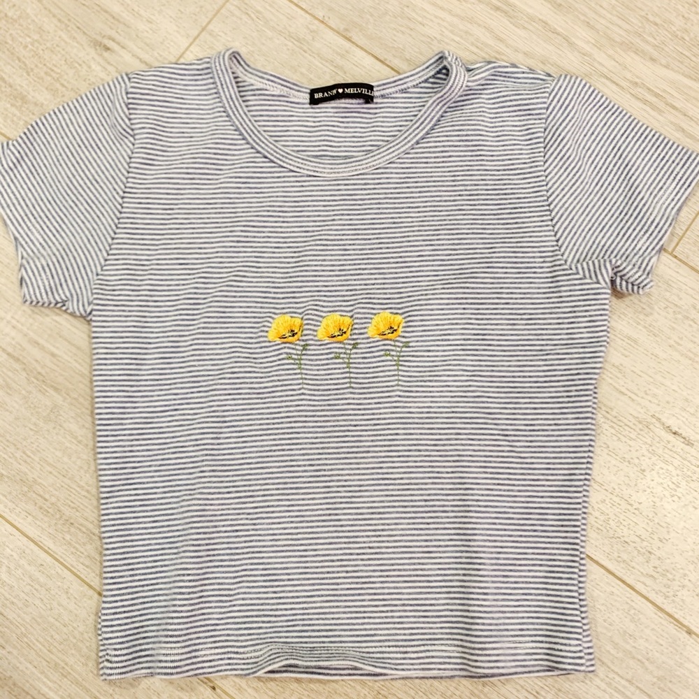 Brandy Melville Poppy Top